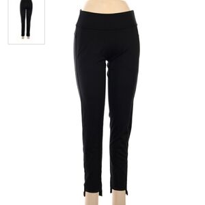 C9 by Champion Activewear Athletic Pants Black Leggings Women's Medium M EUC